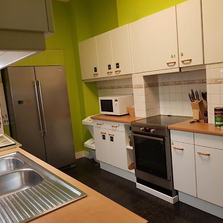 Espace Douffet - Un havre de paix en pleine ville Liège Extérieur photo